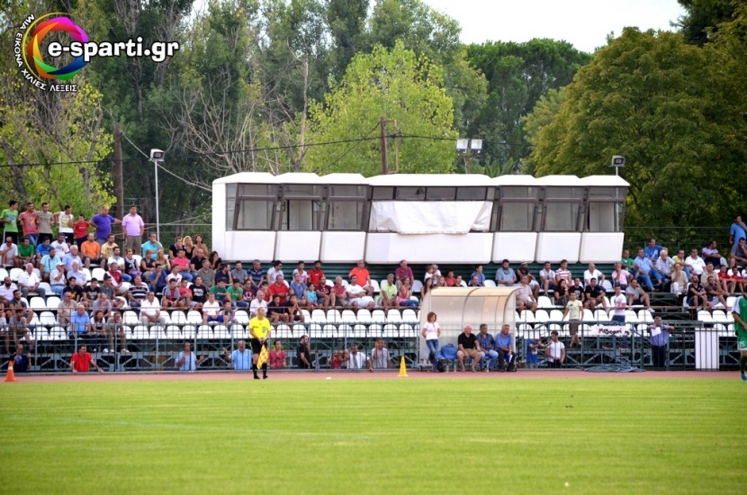 Σπάρτη: Το φιλικό με Μεσσηνιακό σε εικόνες (photos)
