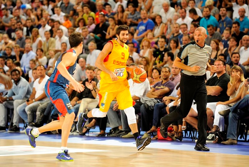 Ισπανία: Πήρε το θρίλερ με Γαλλία (photos)