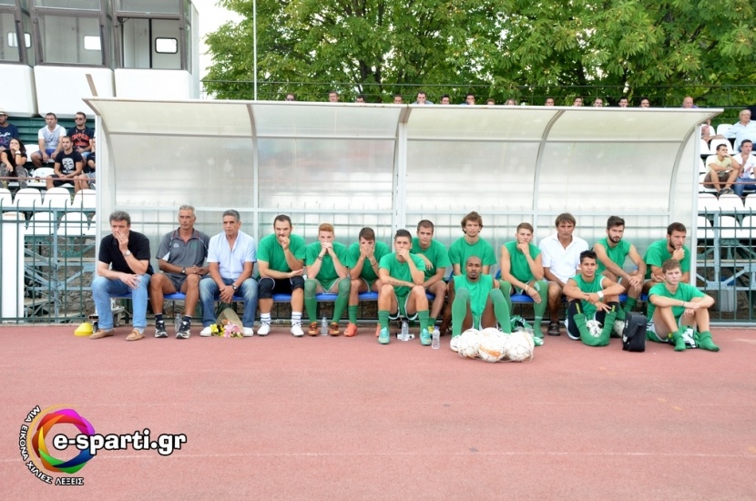 Σπάρτη: Το φιλικό με Μεσσηνιακό σε εικόνες (photos)