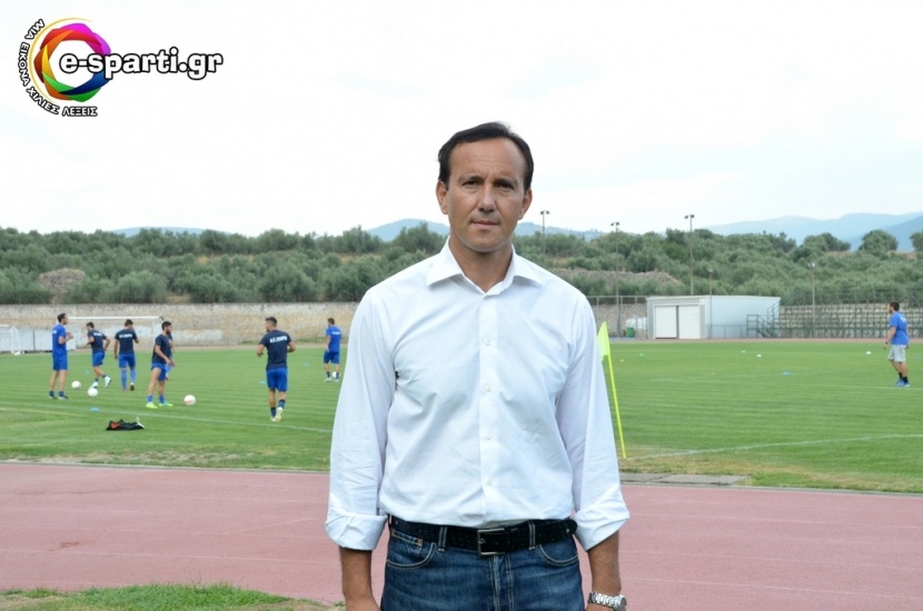 Σπάρτη: Το φιλικό με Μεσσηνιακό σε εικόνες (photos)