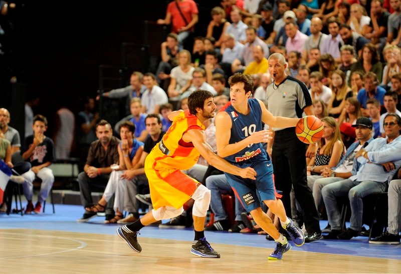 Ισπανία: Πήρε το θρίλερ με Γαλλία (photos)