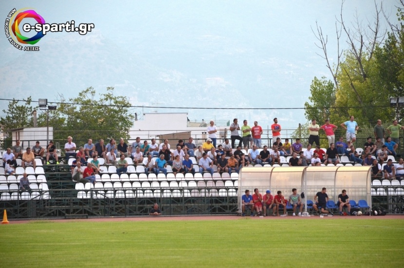 Σπάρτη: Το φιλικό με Μεσσηνιακό σε εικόνες (photos)