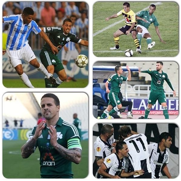Παναθηναϊκός: Είπε «αντίο» ο Βιτόλο (photo)