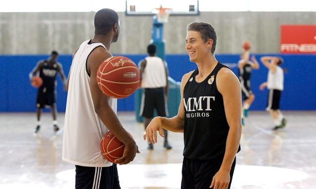 Η «πρώτη» της Ρεάλ (photos+videos)