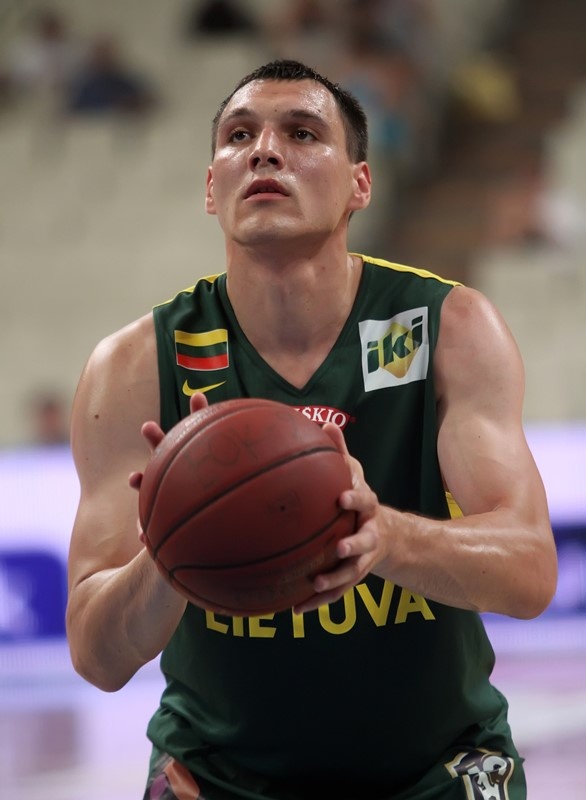 Λιθουανία – Ιταλία: Η… πρώτη του Ακρόπολις (photos+videos)