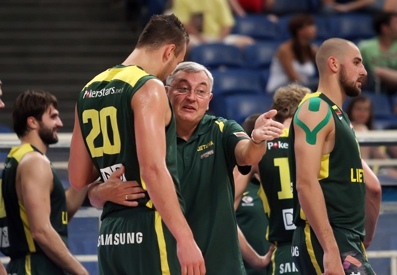 Λιθουανία – Ιταλία: Η… πρώτη του Ακρόπολις (photos+videos)