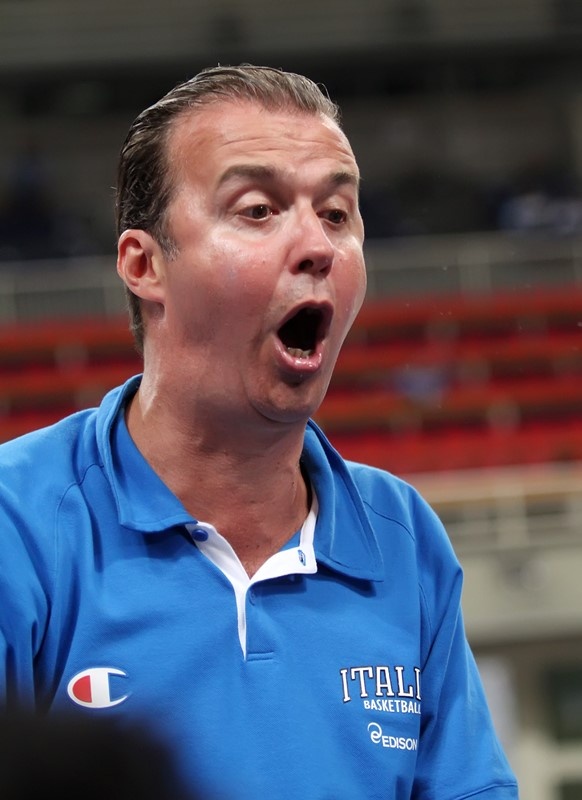 Λιθουανία – Ιταλία: Η… πρώτη του Ακρόπολις (photos+videos)