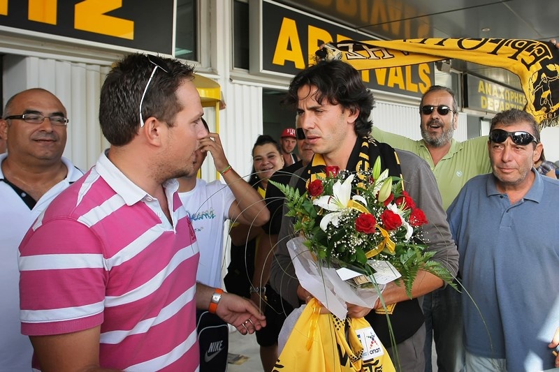 Εργοτέλης: Έφτασε ο Μεχία (photos)