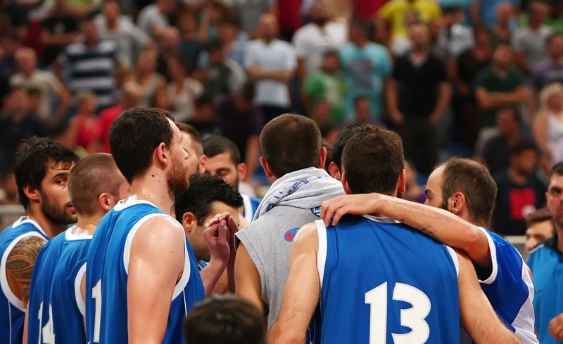 Εθνική Μπάσκετ Ανδρών: Άνεμος… μεταλλίου, σάρωσε τη Λιθουανία (photos)