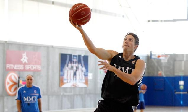 Η «πρώτη» της Ρεάλ (photos+videos)