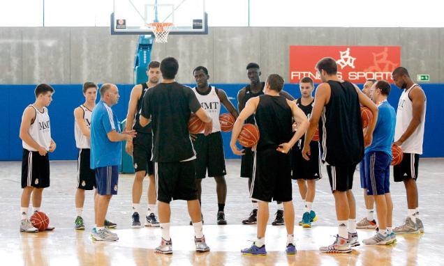 Η «πρώτη» της Ρεάλ (photos+videos)