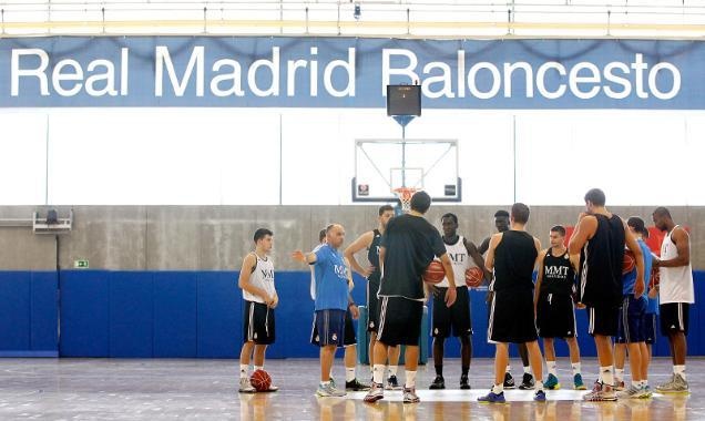 Η «πρώτη» της Ρεάλ (photos+videos)