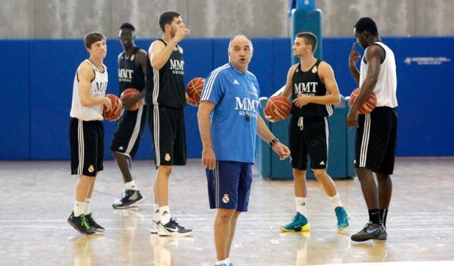 Η «πρώτη» της Ρεάλ (photos+videos)