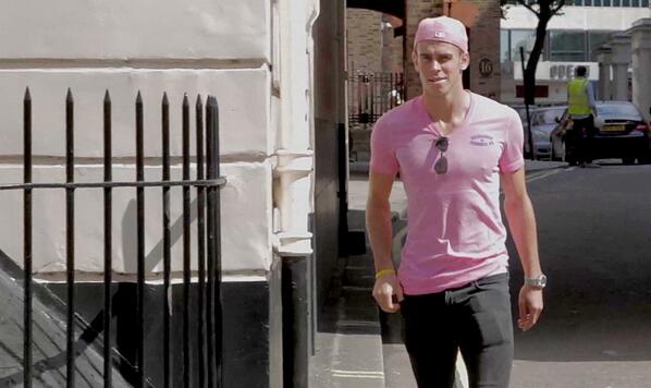 Τότεναμ: Ροζ ο Μπέιλ! (photos)