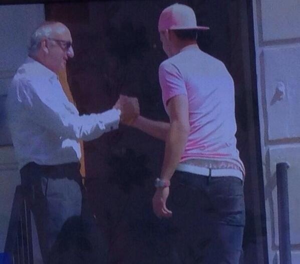 Τότεναμ: Ροζ ο Μπέιλ! (photos)