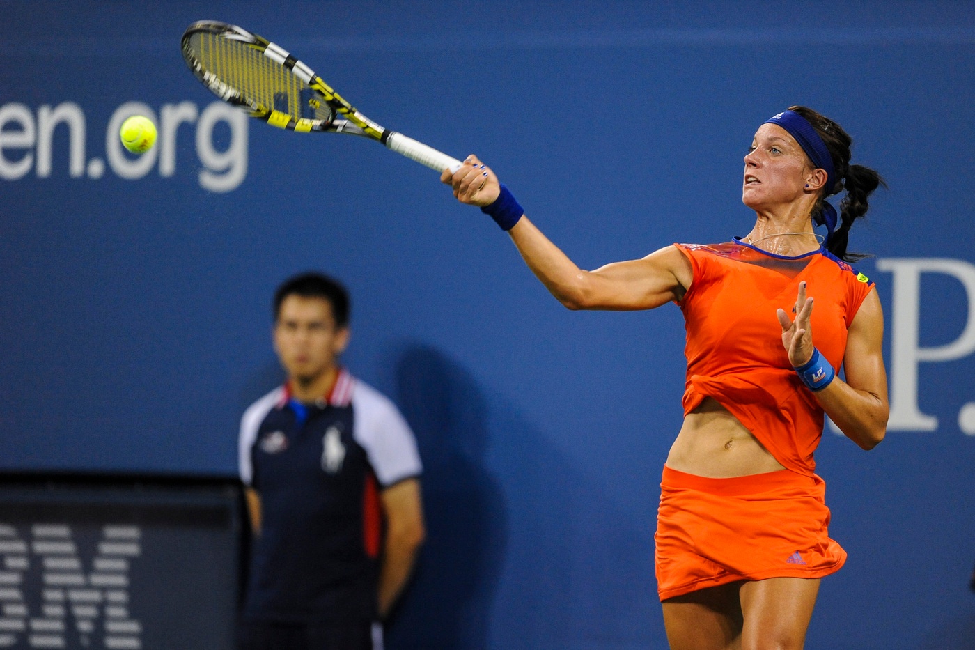 US Open: «Καθαρή» νίκη για Αζαρένκα (photos)