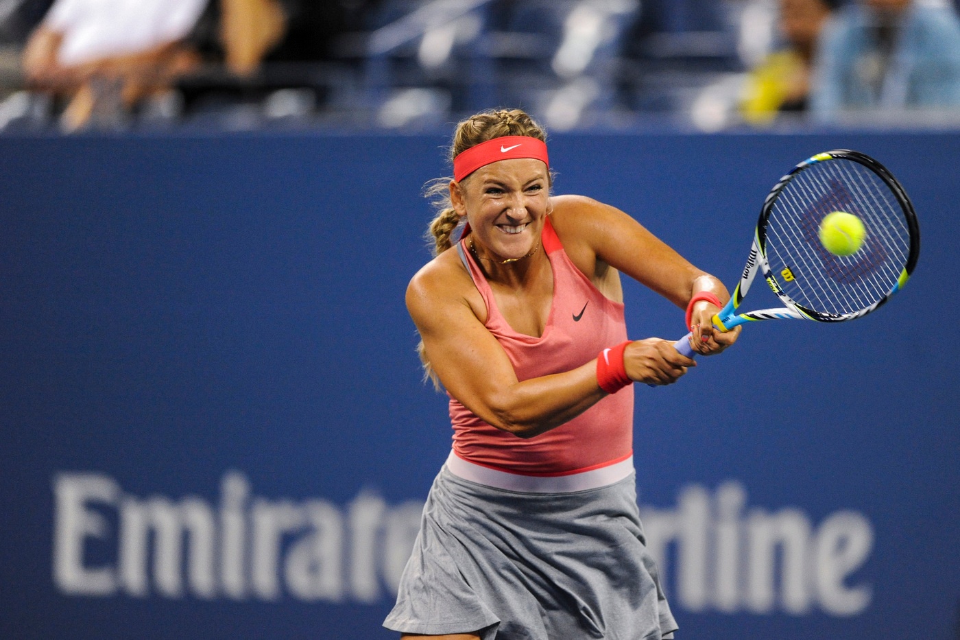 US Open: «Καθαρή» νίκη για Αζαρένκα (photos)