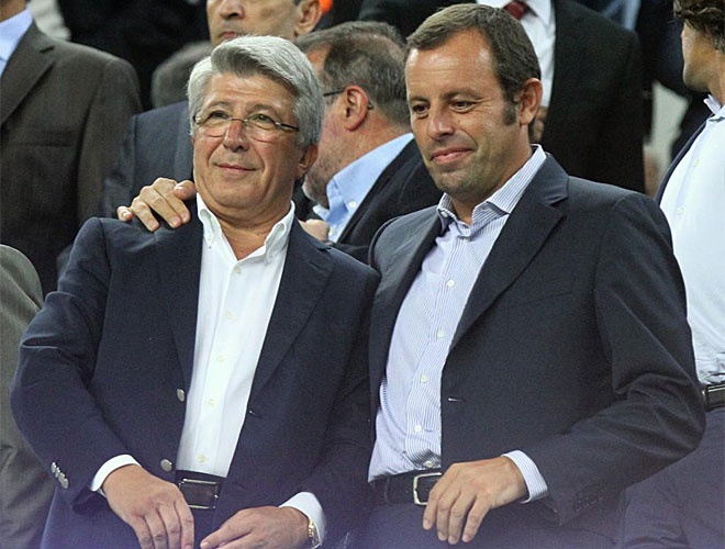 Το πρώτο στην Μπαρτσελόνα (photos+videos)