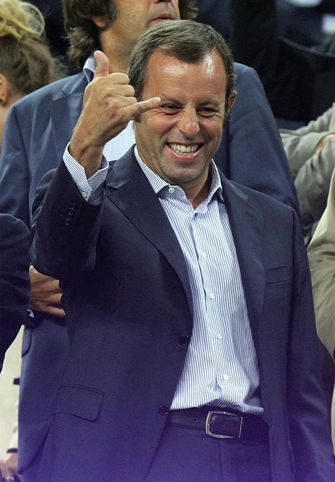 Το πρώτο στην Μπαρτσελόνα (photos+videos)