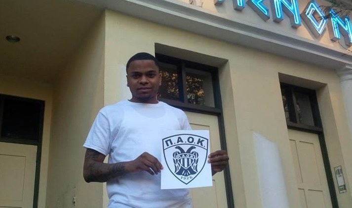 ΠΑΟΚ: Η υπογραφή του Κούπερ στο... ελληνικό Σικάγο (photos)