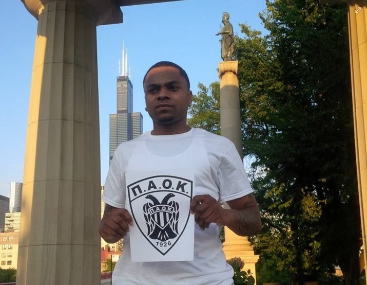 ΠΑΟΚ: Η υπογραφή του Κούπερ στο... ελληνικό Σικάγο (photos)