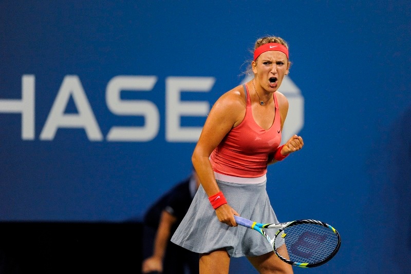 US Open: «Καθαρή» νίκη για Αζαρένκα (photos)