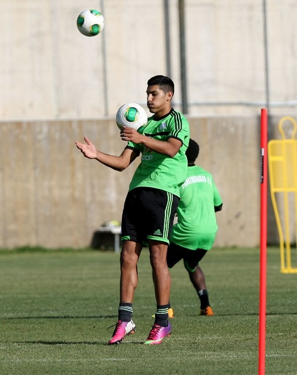 Παναθηναϊκός: Με Ατζαγκούν και Μπαλμπόα το πρόγραμμα (photos)