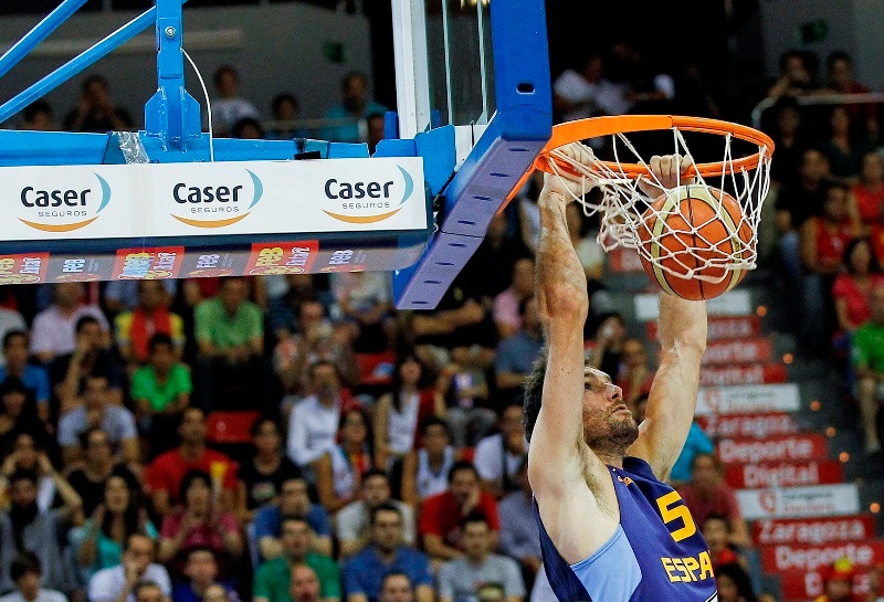 Ισπανία: Τρέχει με… 100 για το Ευρωμπάσκετ (photos+videos)