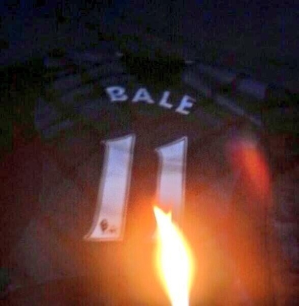 Τότεναμ: Άρχισαν τα όργανα για Μπέιλ (photo)