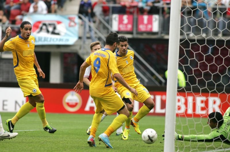 Άγγιξε το θαύμα ο Ατρόμητος, 2-0 την Άλκμααρ (photos)