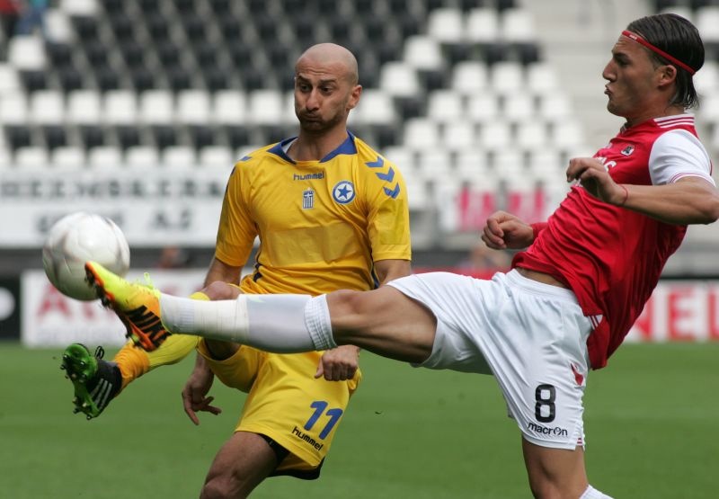 Άγγιξε το θαύμα ο Ατρόμητος, 2-0 την Άλκμααρ (photos)