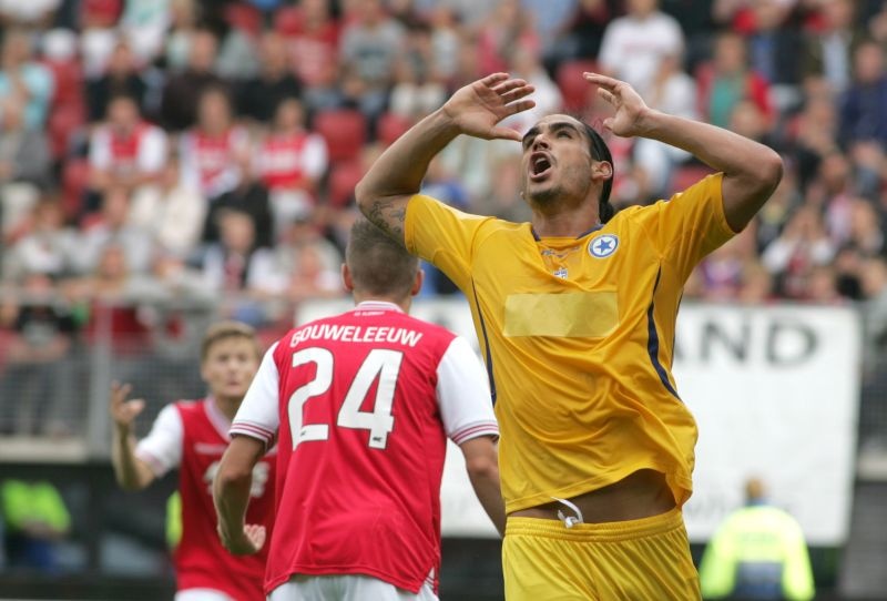 Άγγιξε το θαύμα ο Ατρόμητος, 2-0 την Άλκμααρ (photos)