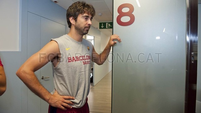 Μπαρτσελόνα: Τα ιατρικά των παικτών (photos)