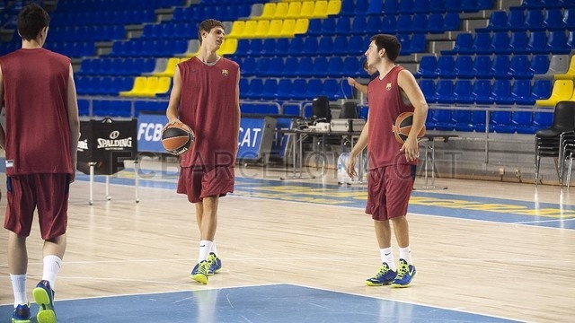 Μπαρτσελόνα: Με «Σάρας» η πρώτη (photos)