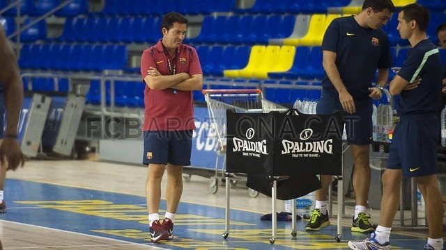 Μπαρτσελόνα: Με «Σάρας» η πρώτη (photos)