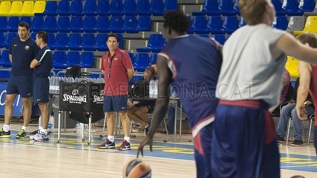 Μπαρτσελόνα: Με «Σάρας» η πρώτη (photos)