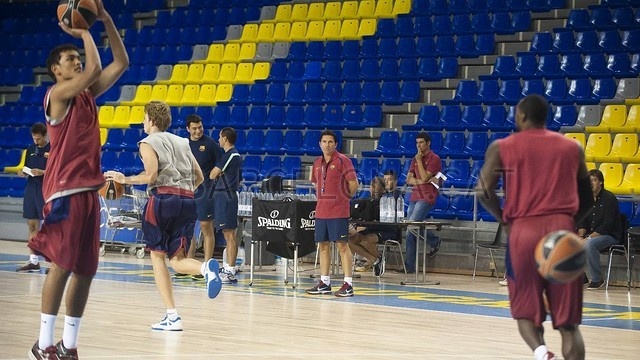 Μπαρτσελόνα: Με «Σάρας» η πρώτη (photos)