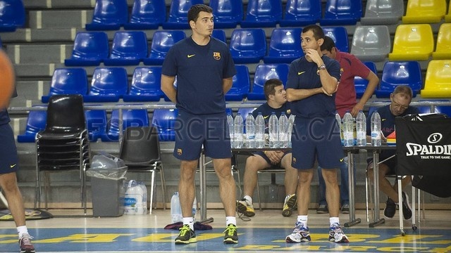 Μπαρτσελόνα: Με «Σάρας» η πρώτη (photos)