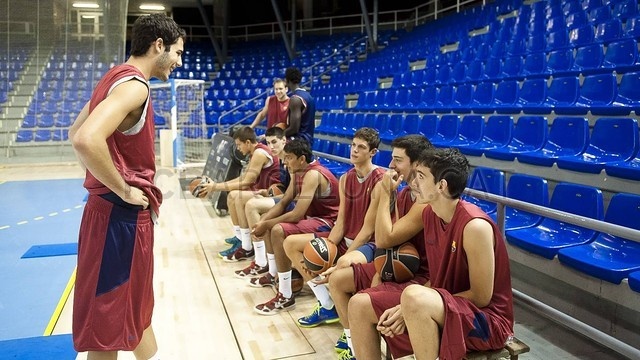 Μπαρτσελόνα: Με «Σάρας» η πρώτη (photos)
