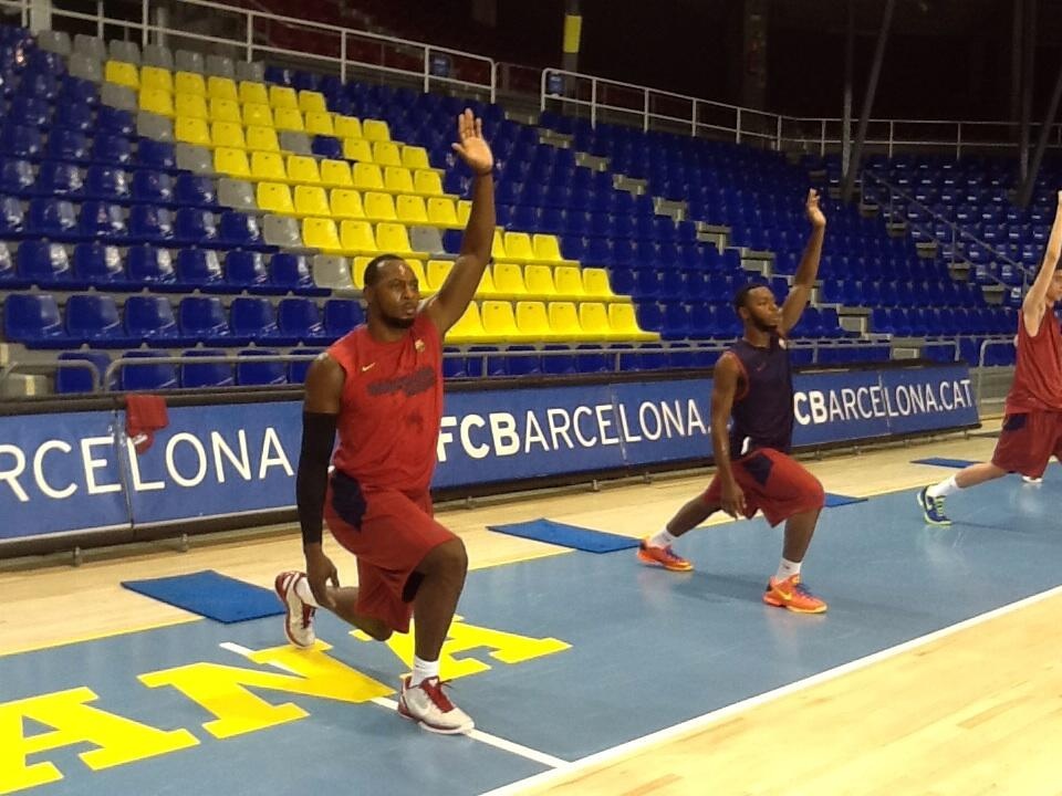 Μπαρτσελόνα: Με «Σάρας» η πρώτη (photos)