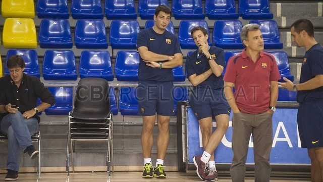 Μπαρτσελόνα: Με «Σάρας» η πρώτη (photos)