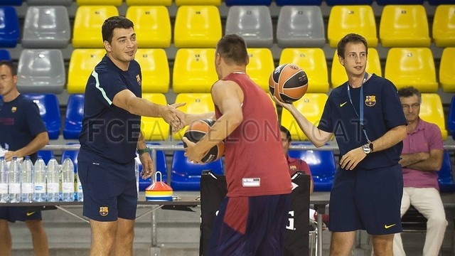 Μπαρτσελόνα: Με «Σάρας» η πρώτη (photos)