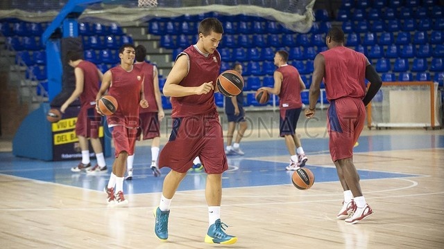 Μπαρτσελόνα: Με «Σάρας» η πρώτη (photos)