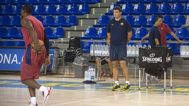 Μπαρτσελόνα: Με «Σάρας» η πρώτη (photos)