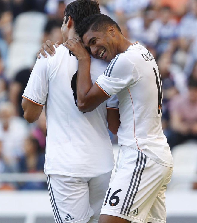 Ρεάλ Μαδρίτης: H «τεσσάρα» στη Λα Κορούνια (video)