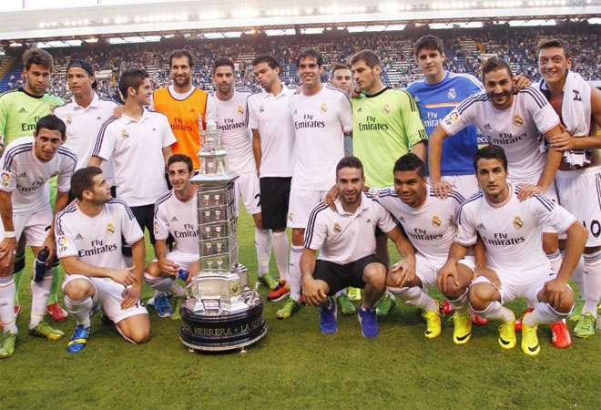 Ρεάλ Μαδρίτης: H «τεσσάρα» στη Λα Κορούνια (video)