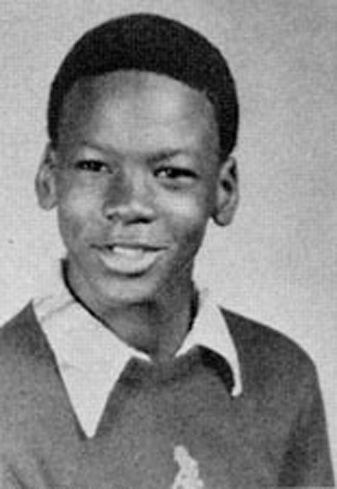 NBA: Ο Λεμπρόν, ο Τζόρνταν και ο Κόμπι μικροί (photos)