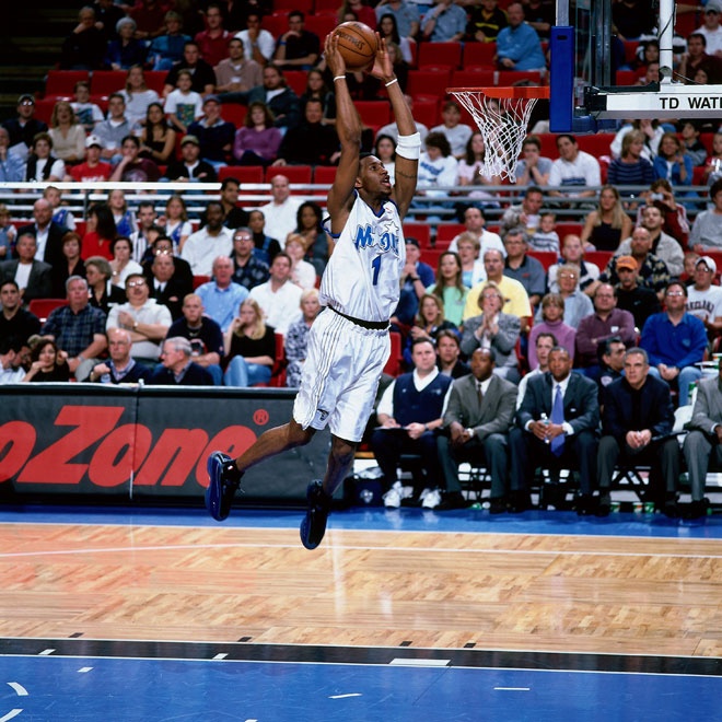 Τρέισι ΜακΓκρέιντι: Τα κλικ της καριέρας του στο ΝΒΑ (photos)