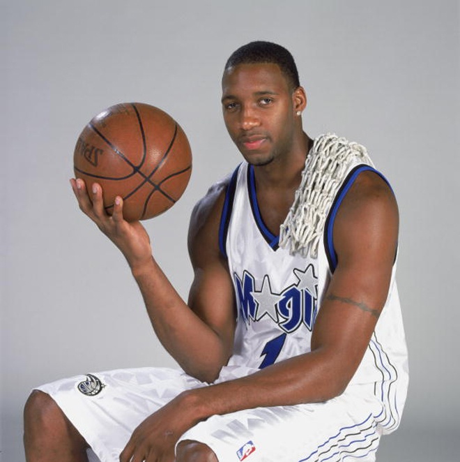 Τρέισι ΜακΓκρέιντι: Τα κλικ της καριέρας του στο ΝΒΑ (photos)