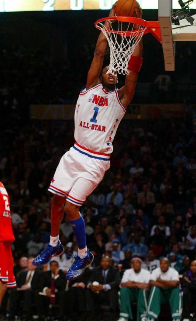 Τρέισι ΜακΓκρέιντι: Τα κλικ της καριέρας του στο ΝΒΑ (photos)